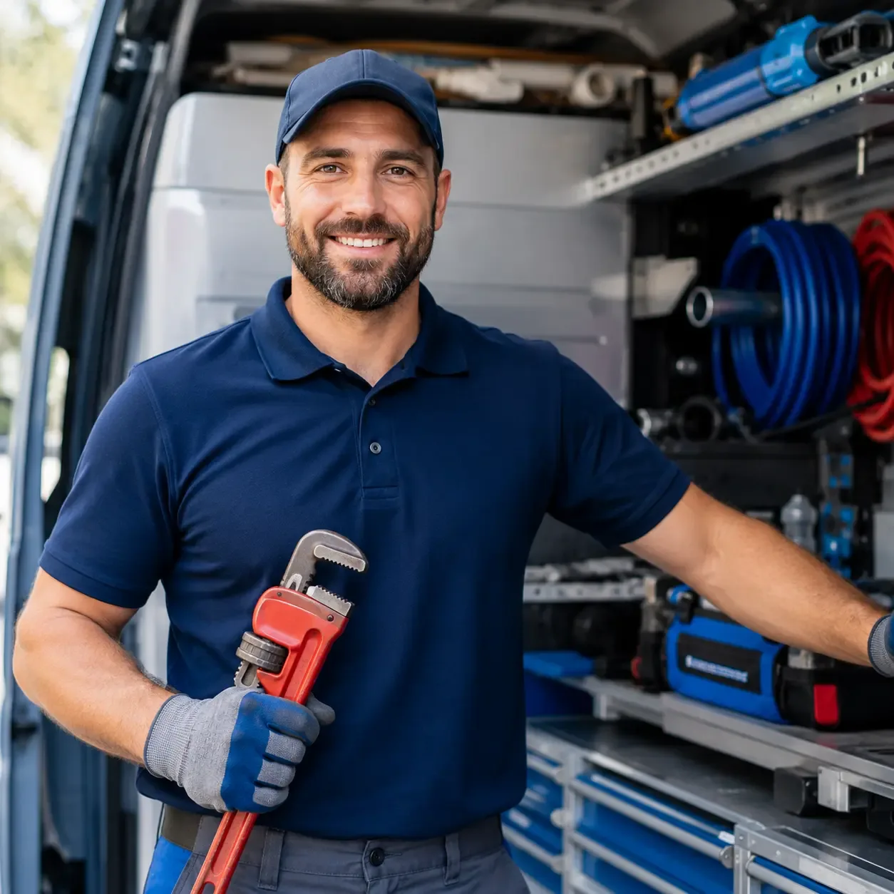 Local emergency plumbing professionals in Chester, GA