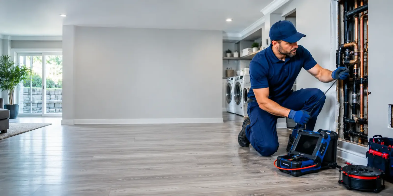 Emergency plumbing questions in Chester, GA